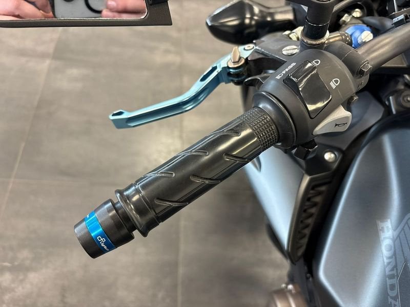 HONDA CB 500 F Abs E4