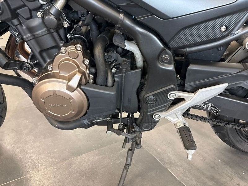 HONDA CB 500 F Abs E4