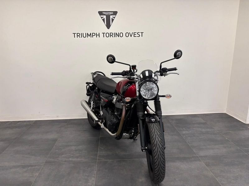 TRIUMPH Speed Twin 900 Abs