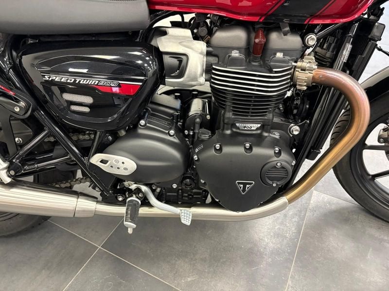 TRIUMPH Speed Twin 900 Abs