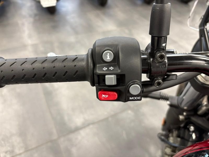 TRIUMPH Speed Twin 900 Abs