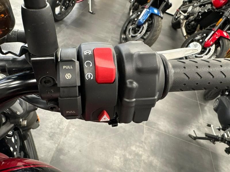 TRIUMPH Speed Twin 900 Abs