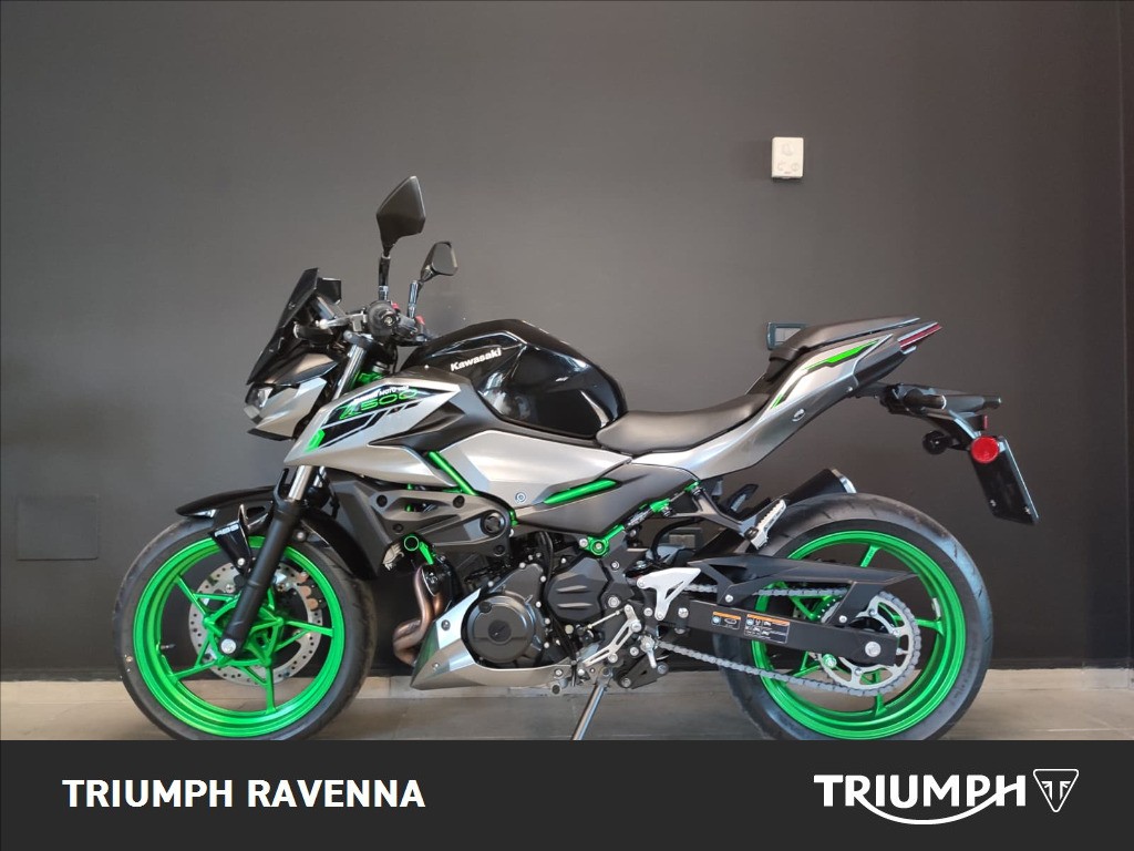 KAWASAKI Z 500 SE