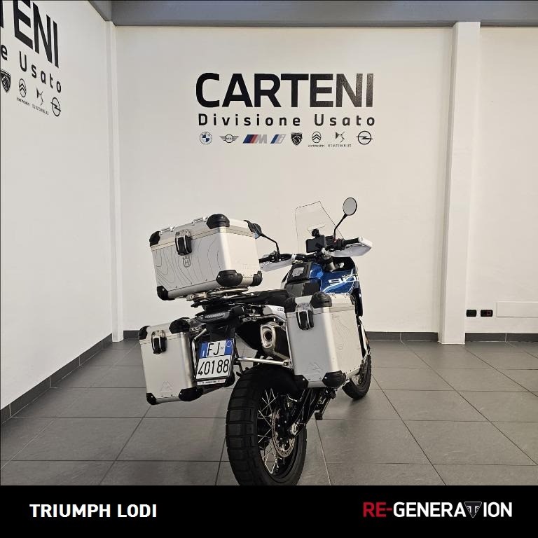 HUSQVARNA Norden 901 Expedition Abs