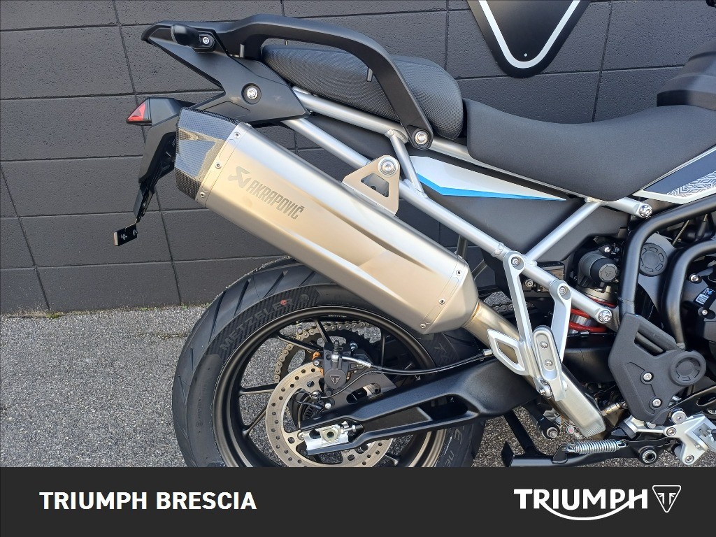 TRIUMPH Tiger 900 Alpine Edition