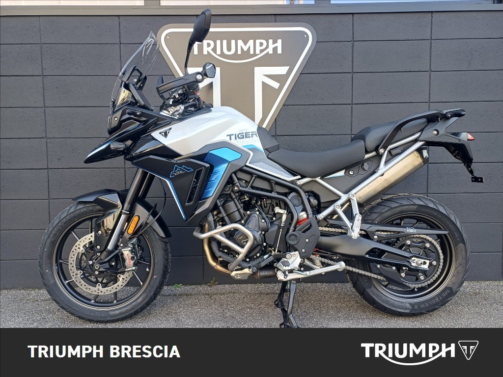 TRIUMPH Tiger 900 Alpine Edition
