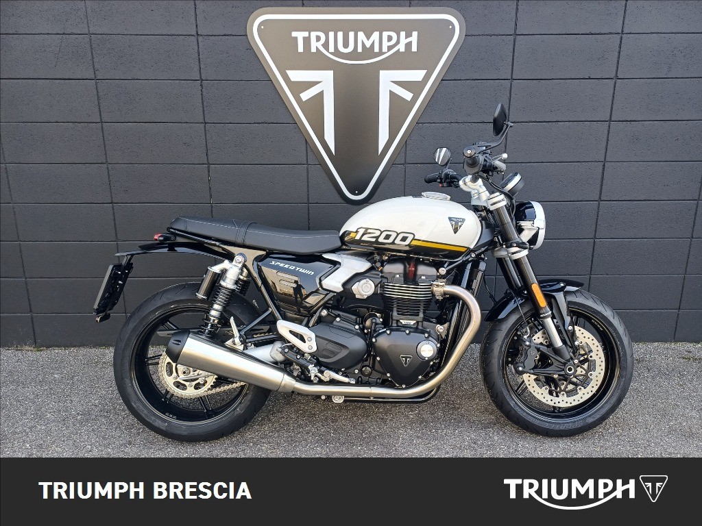 TRIUMPH Speed Twin 1200 Abs