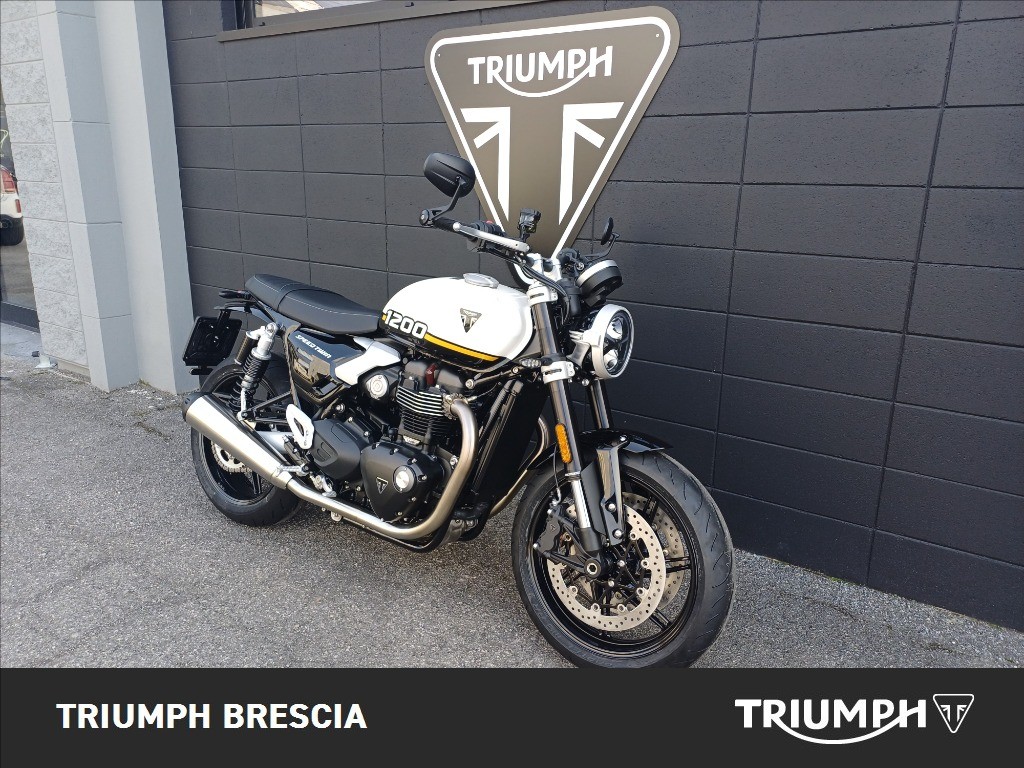 TRIUMPH Speed Twin 1200 Abs