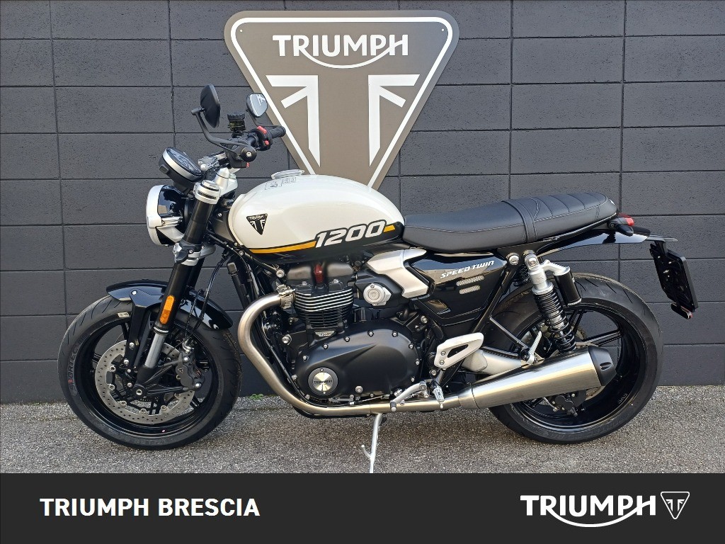 TRIUMPH Speed Twin 1200 Abs