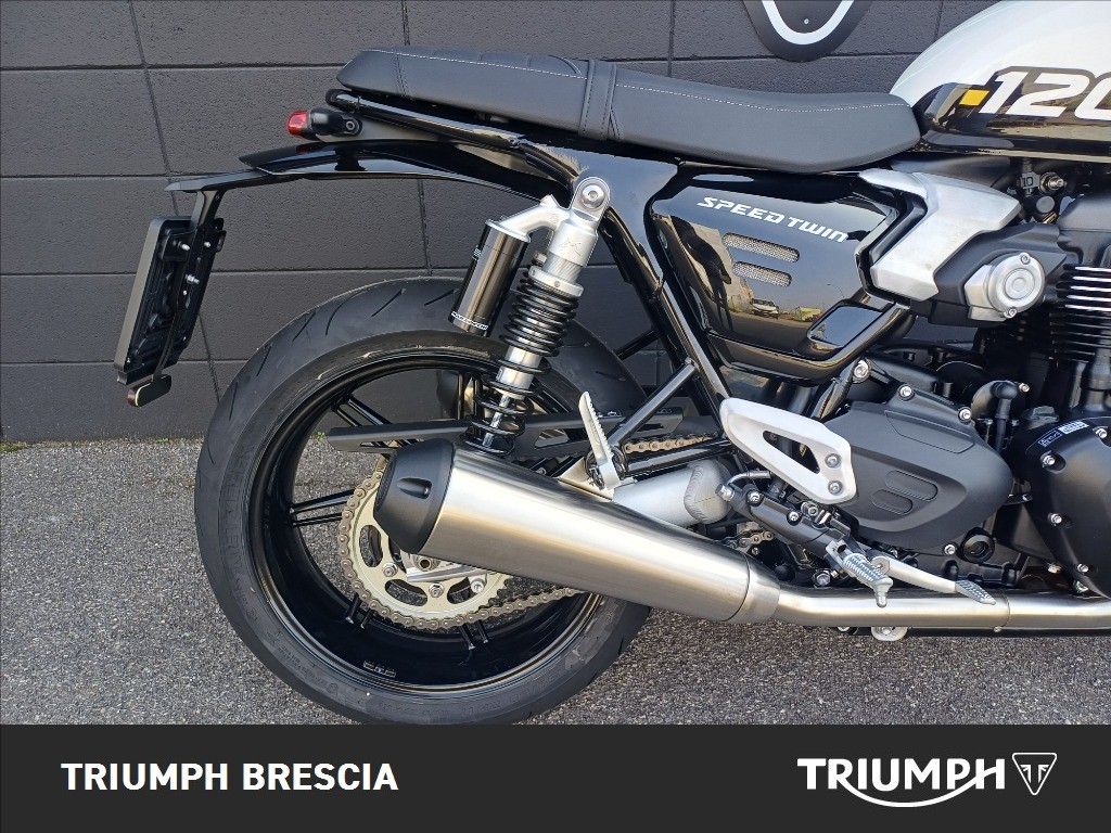 TRIUMPH Speed Twin 1200 Abs