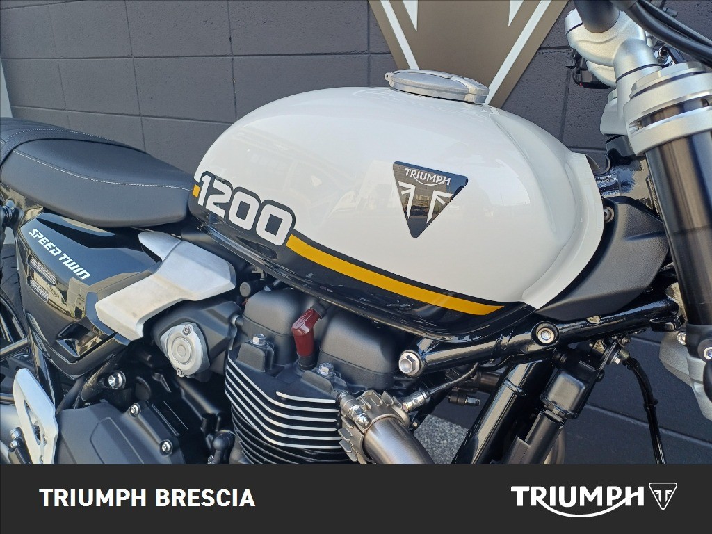 TRIUMPH Speed Twin 1200 Abs