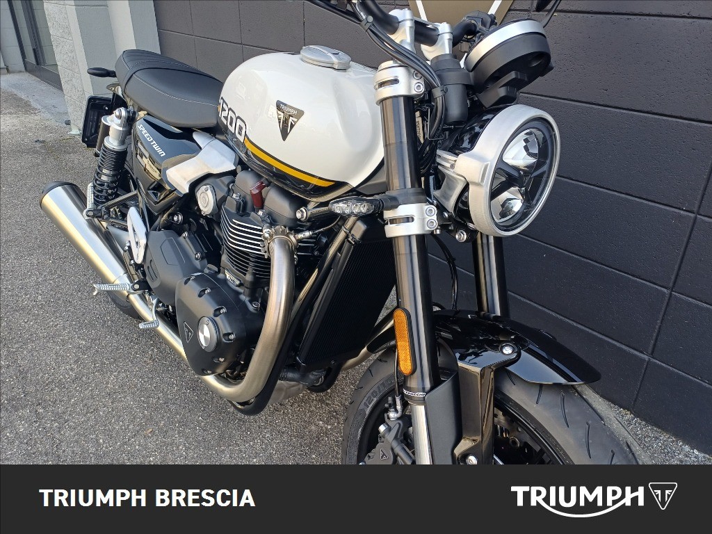TRIUMPH Speed Twin 1200 Abs