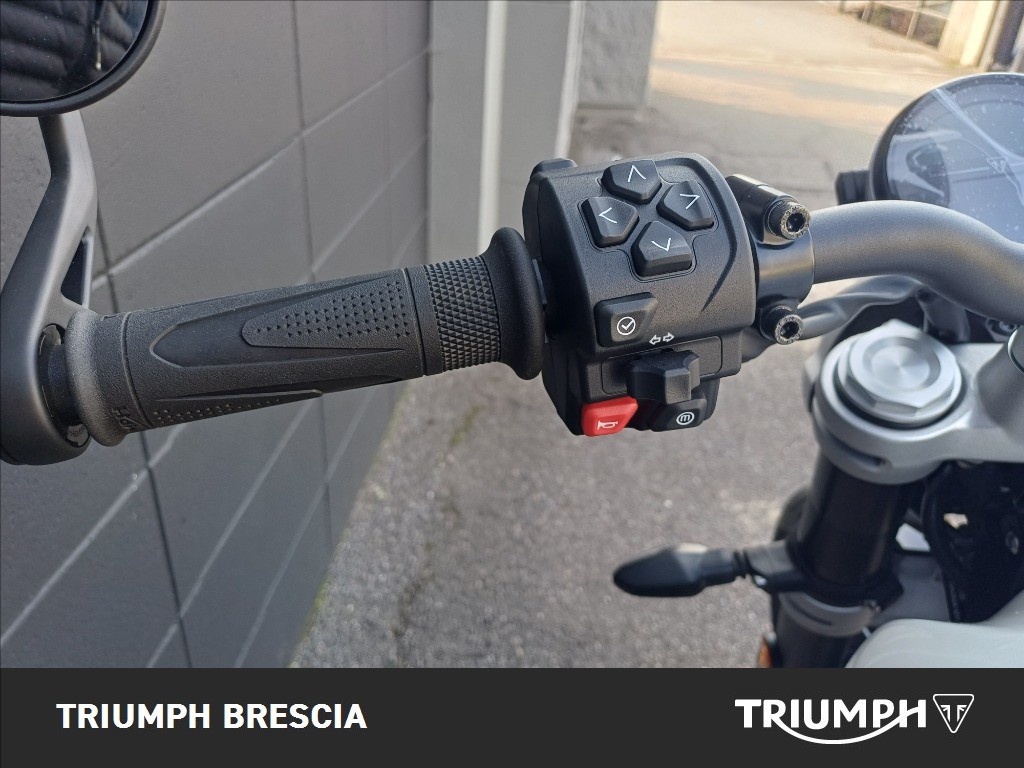 TRIUMPH Speed Twin 1200 Abs