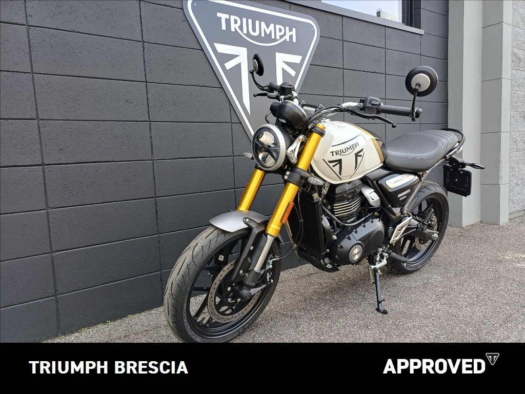 TRIUMPH Speed 400 Abs