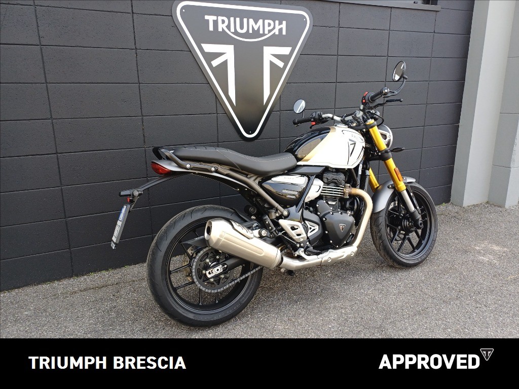 TRIUMPH Speed 400 Abs