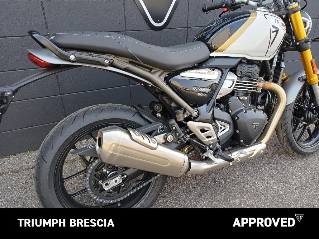 TRIUMPH Speed 400 Abs