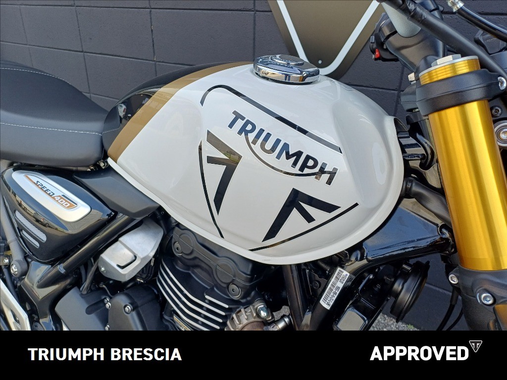 TRIUMPH Speed 400 Abs
