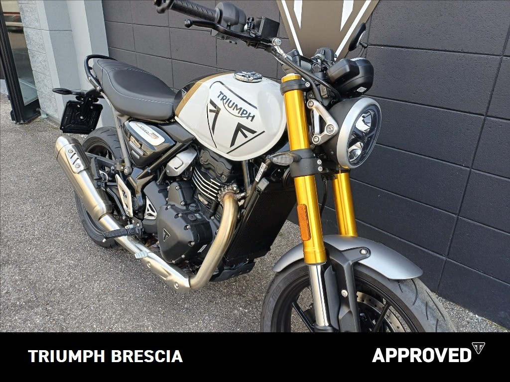 TRIUMPH Speed 400 Abs