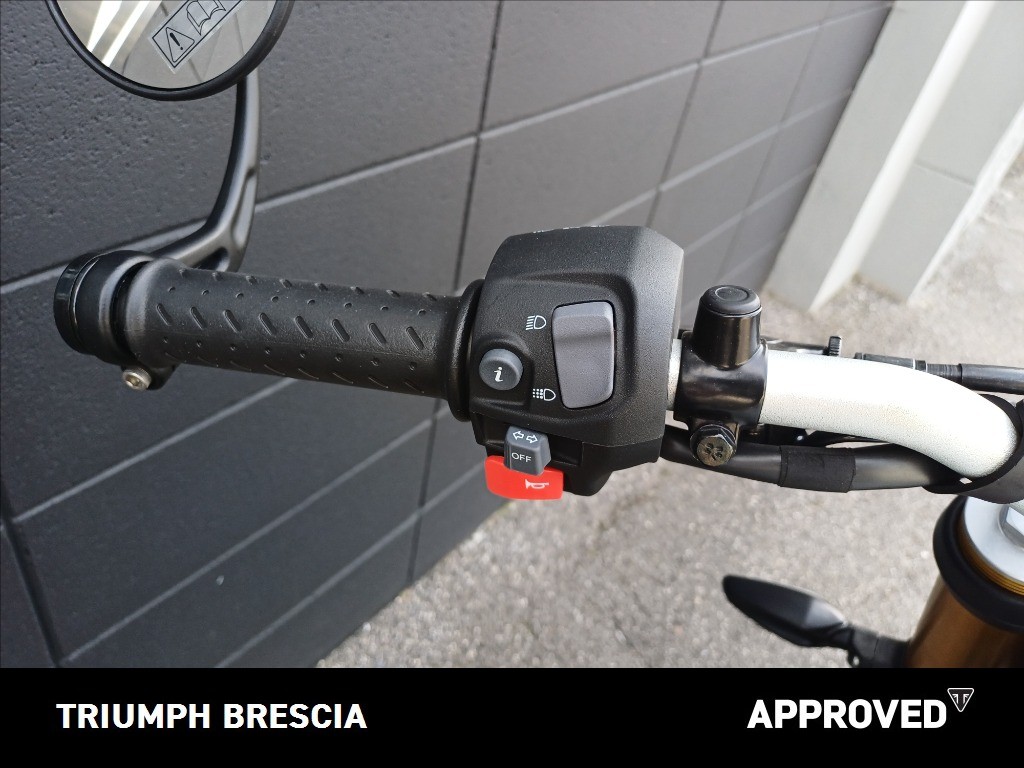 TRIUMPH Speed 400 Abs