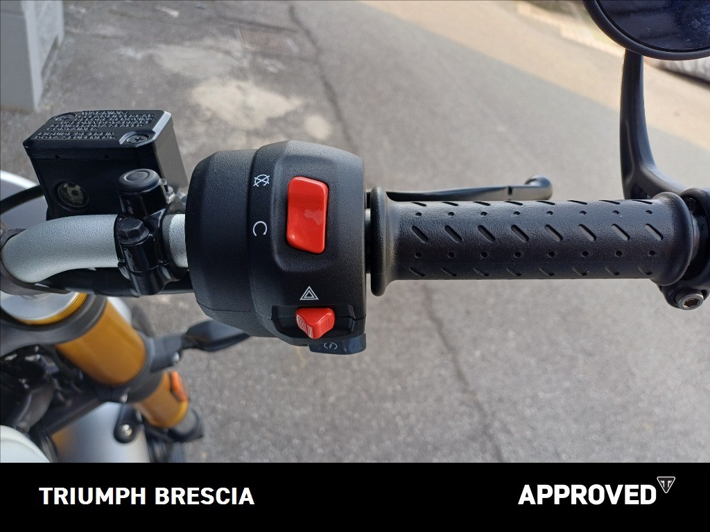 TRIUMPH Speed 400 Abs