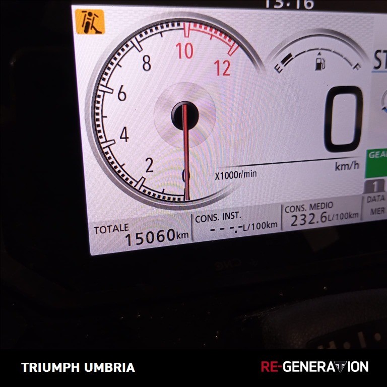 HONDA CB 750 Hornet Abs