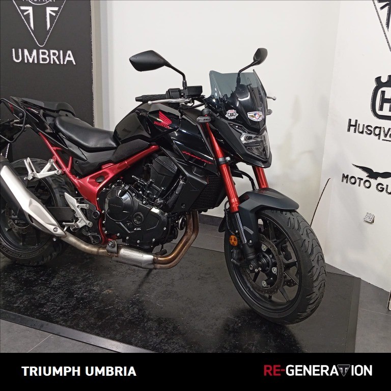 HONDA CB 750 Hornet Abs