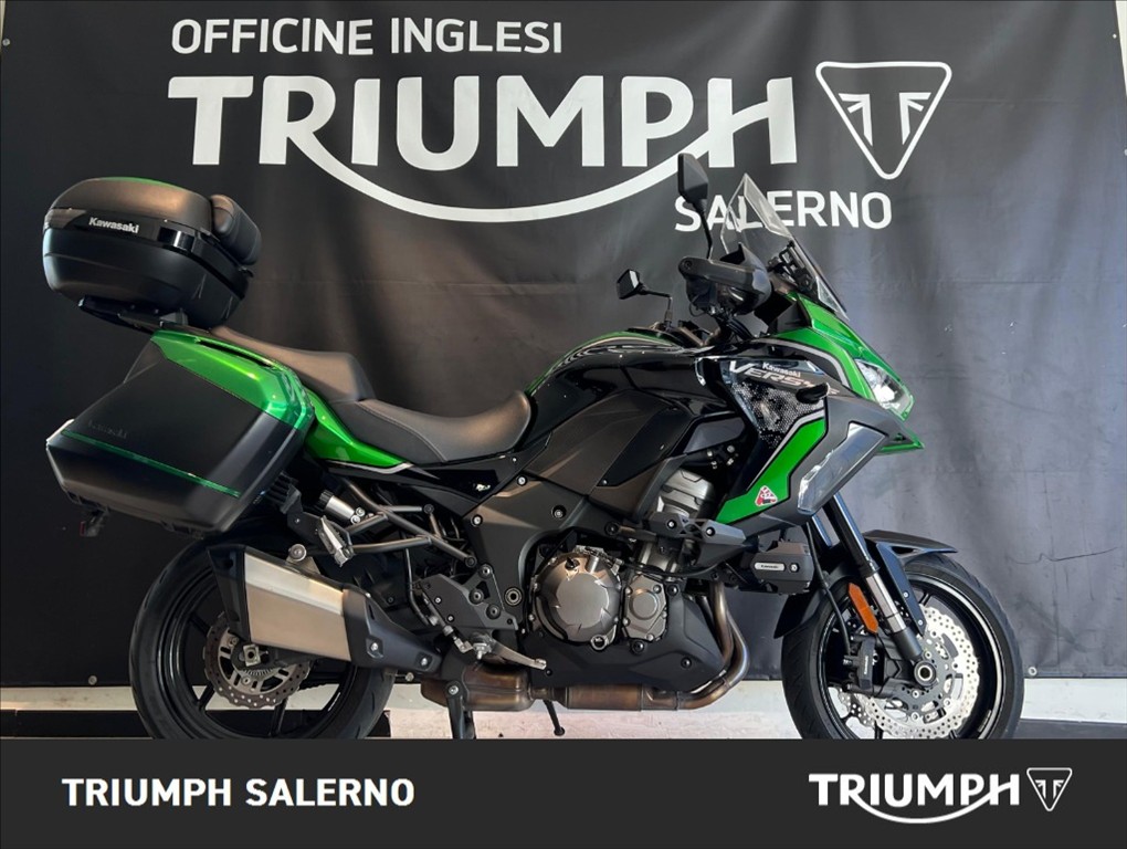 KAWASAKI Versys 1000 S Tourer Abs