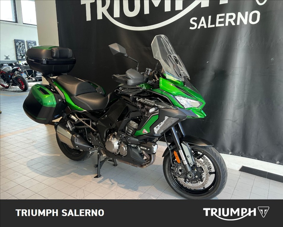 KAWASAKI Versys 1000 S Tourer Abs