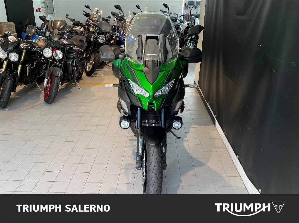 KAWASAKI Versys 1000 S Tourer Abs