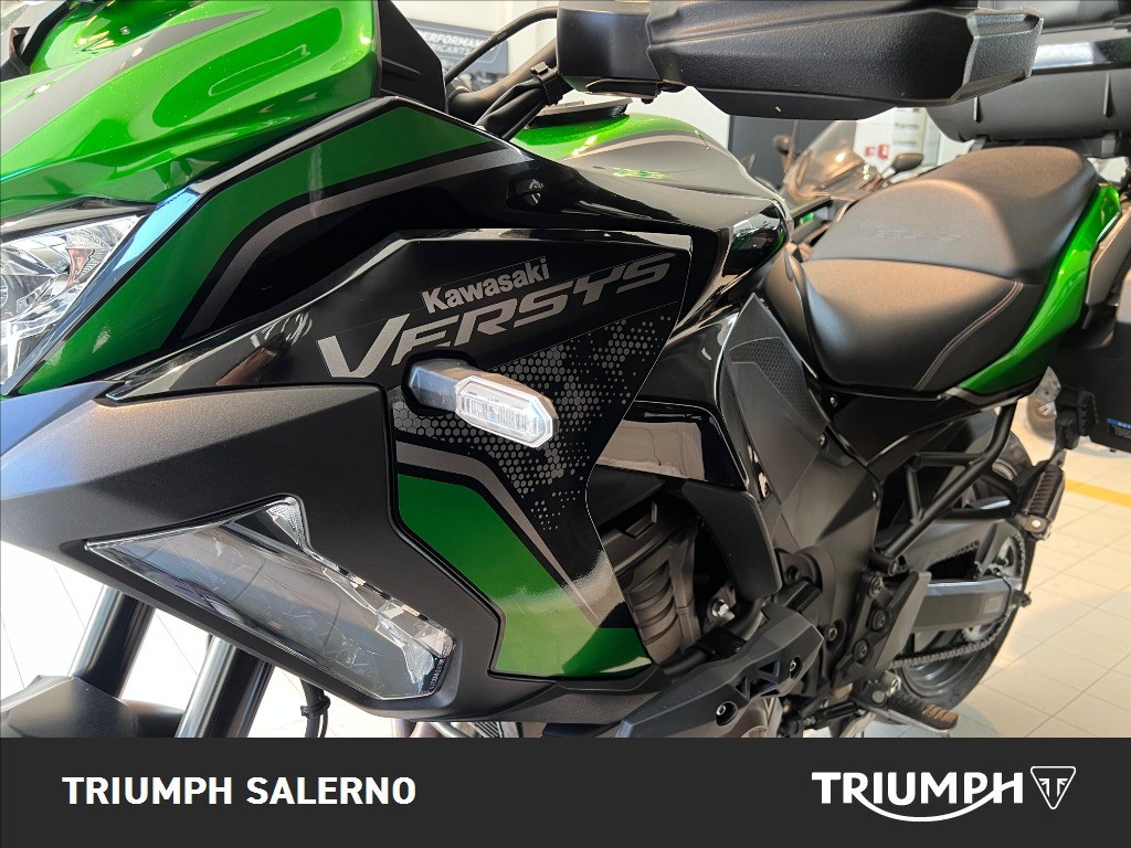 KAWASAKI Versys 1000 S Tourer Abs