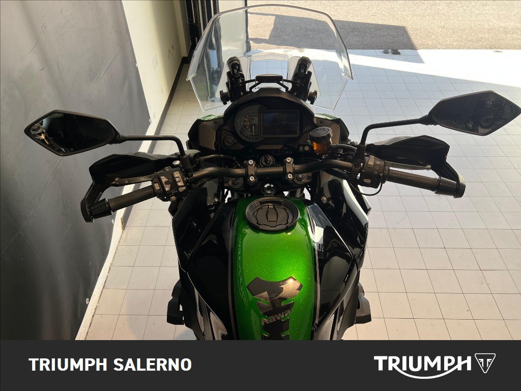 KAWASAKI Versys 1000 S Tourer Abs