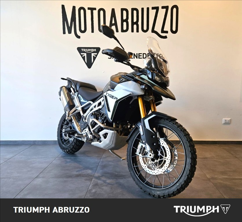 TRIUMPH Tiger 900 Rally Pro Abs