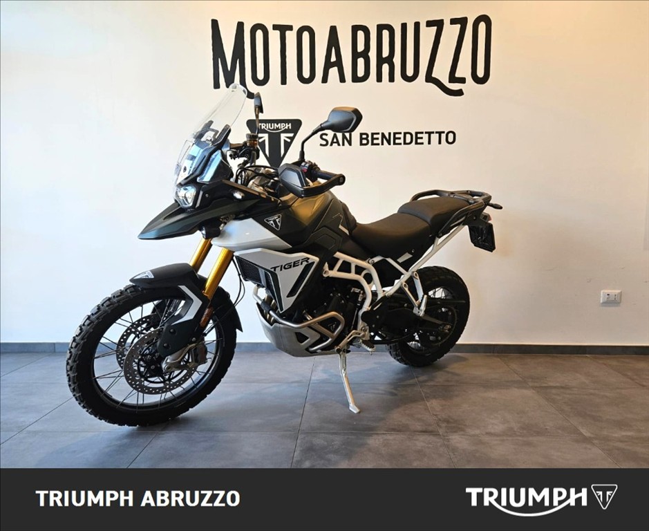 TRIUMPH Tiger 900 Rally Pro Abs