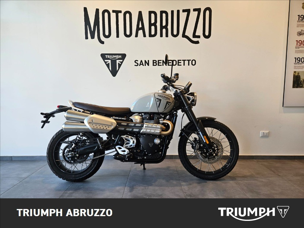 TRIUMPH Scrambler 1200 X Abs