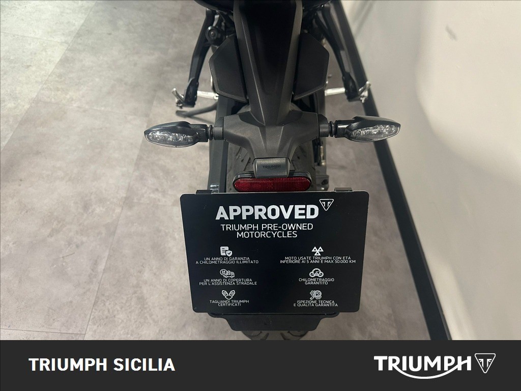 TRIUMPH Tiger Sport 660 Abs