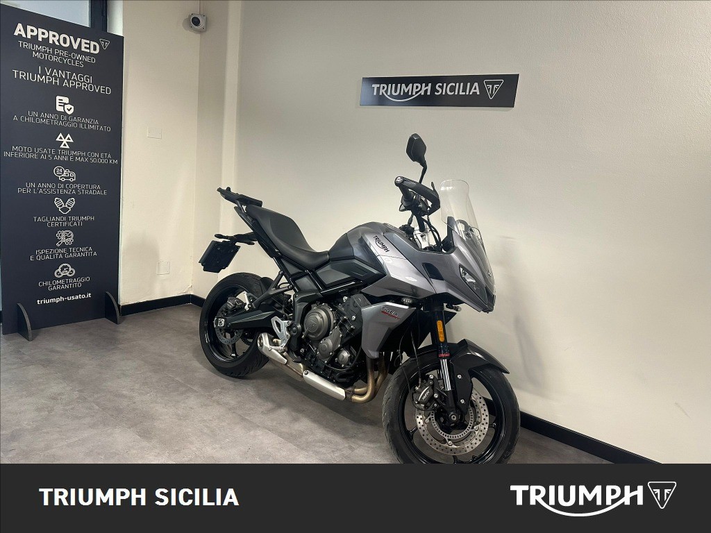 TRIUMPH Tiger Sport 660 Abs