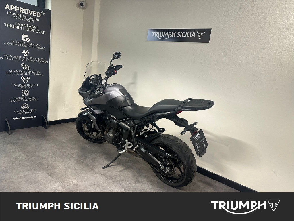 TRIUMPH Tiger Sport 660 Abs