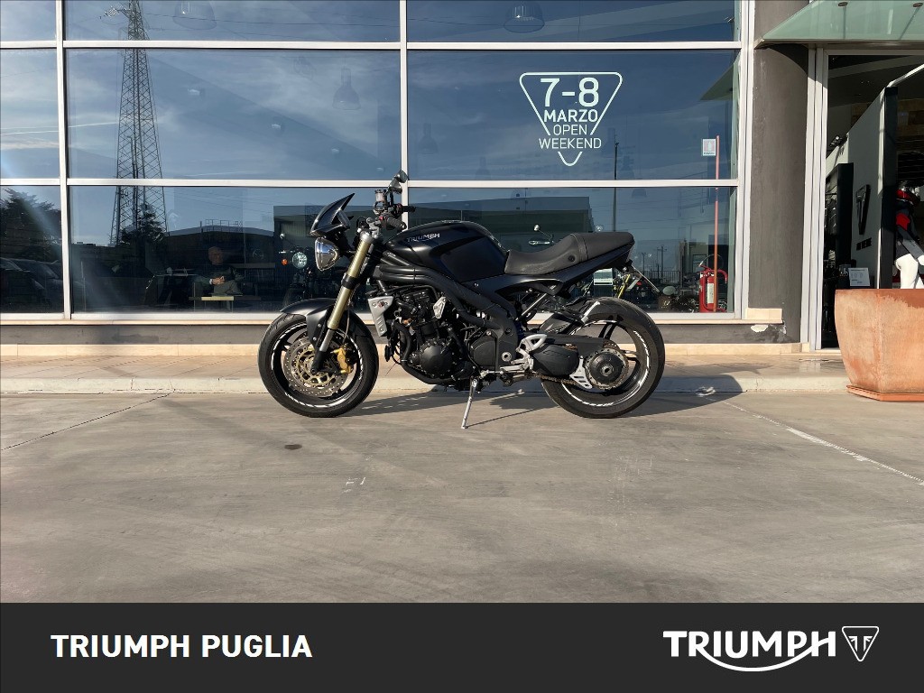 TRIUMPH Speed Triple 1050 