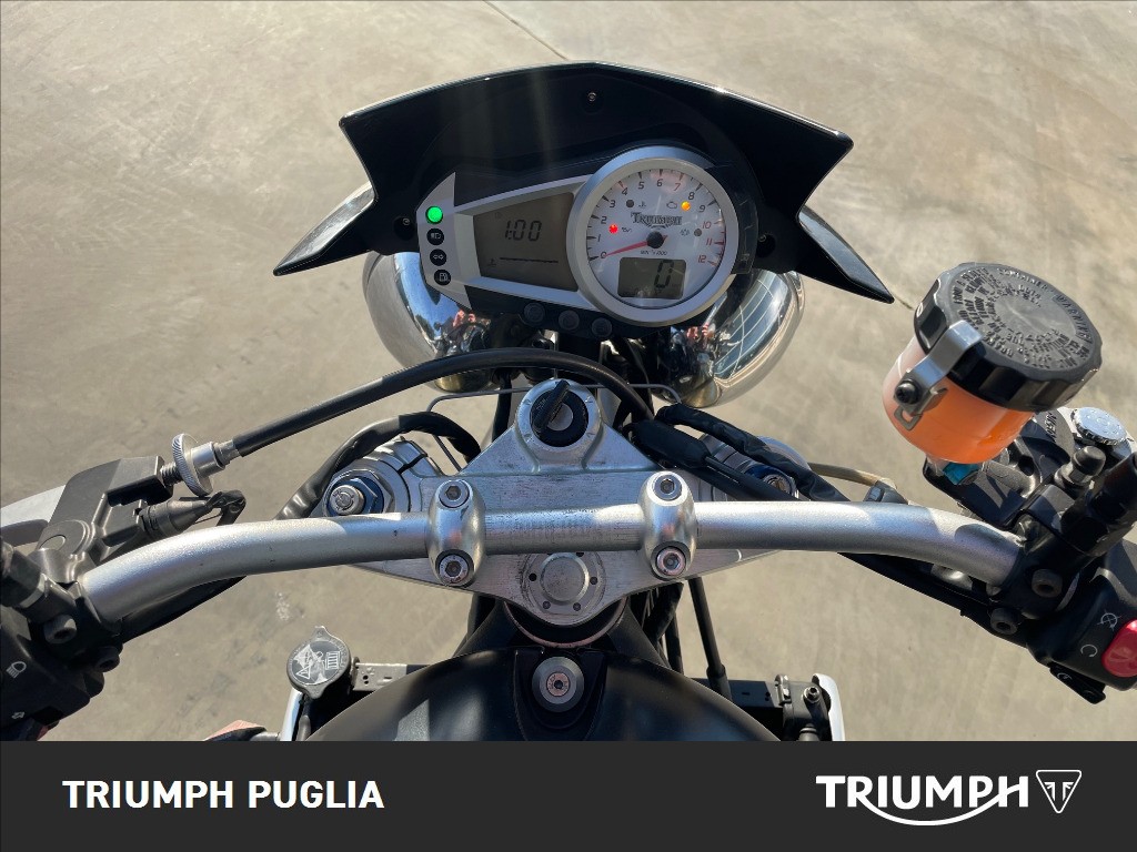 TRIUMPH Speed Triple 1050 