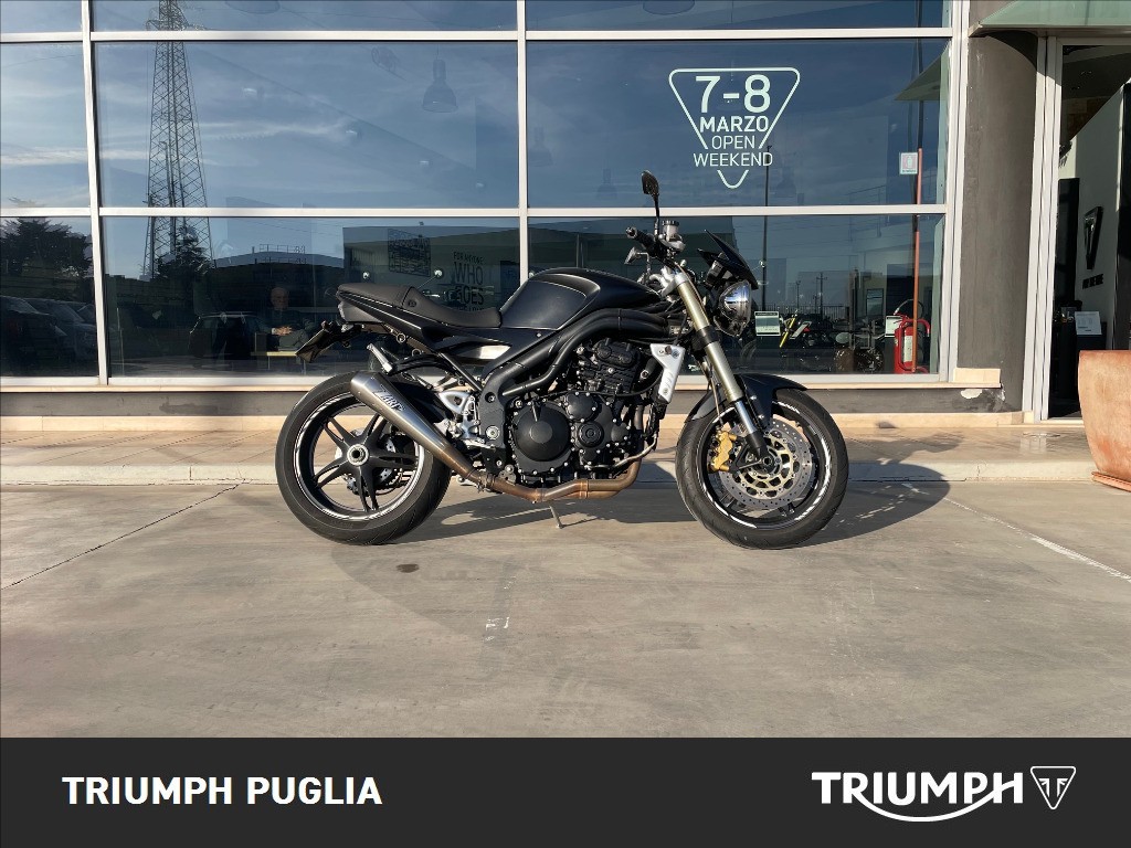TRIUMPH Speed Triple 1050 