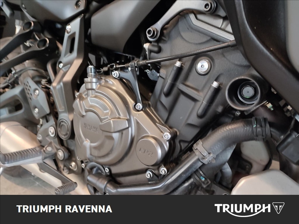 YAMAHA Tracer 7 700 Abs