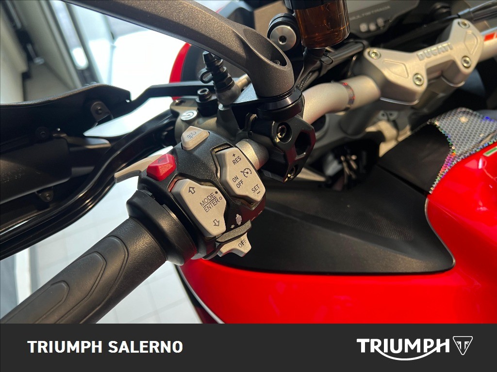 DUCATI Multistrada V2 950 S Red