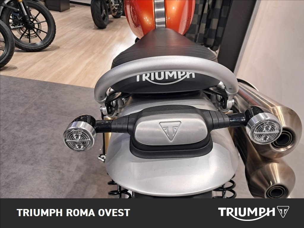 TRIUMPH Scrambler 1200 XE Abs