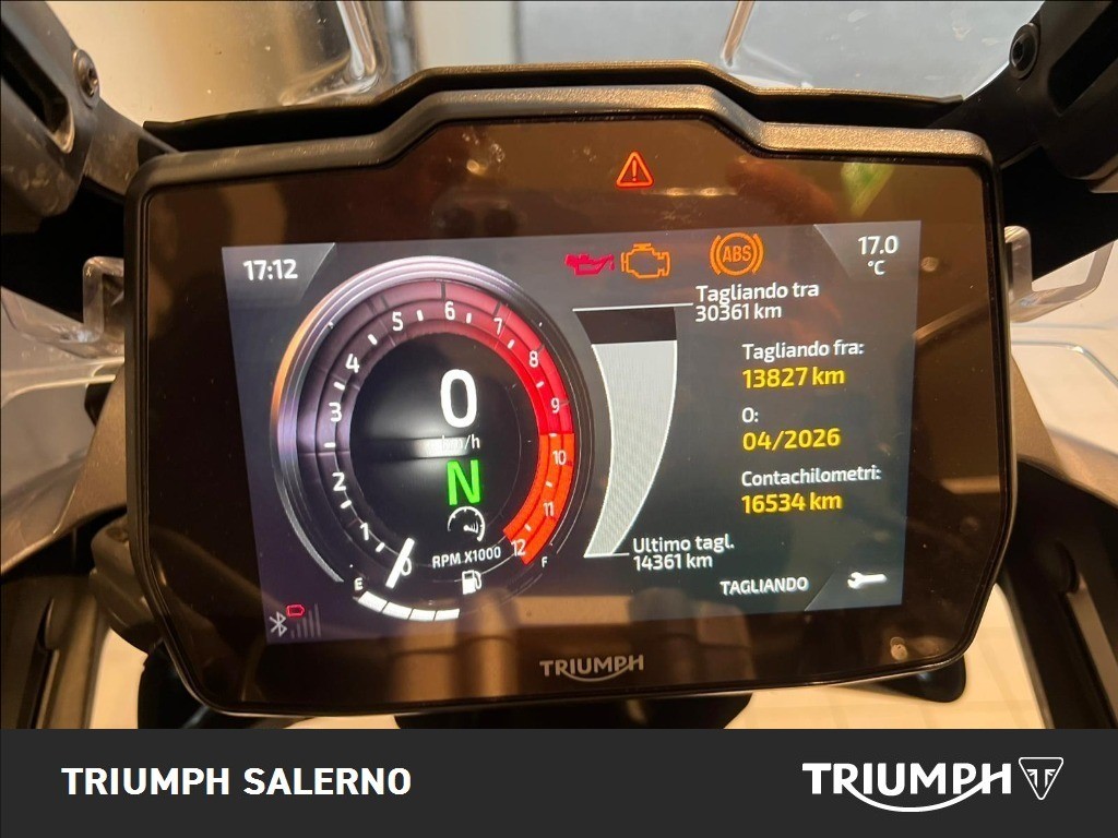 TRIUMPH Tiger 1200 GT Pro Abs