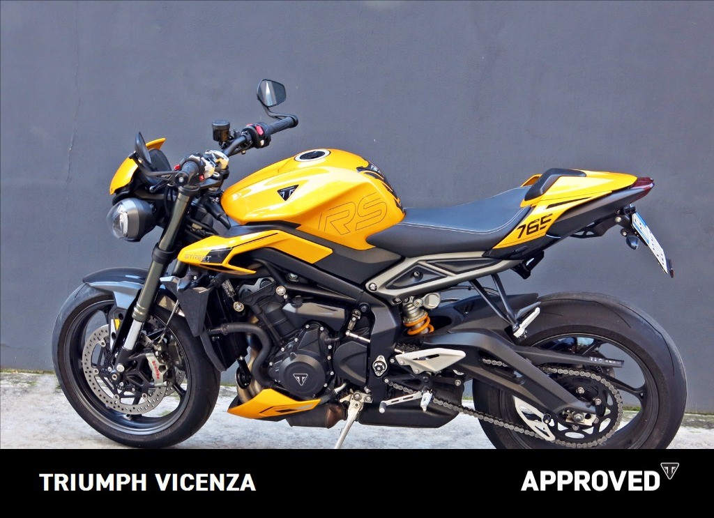 TRIUMPH Street Triple 765 RS #4
