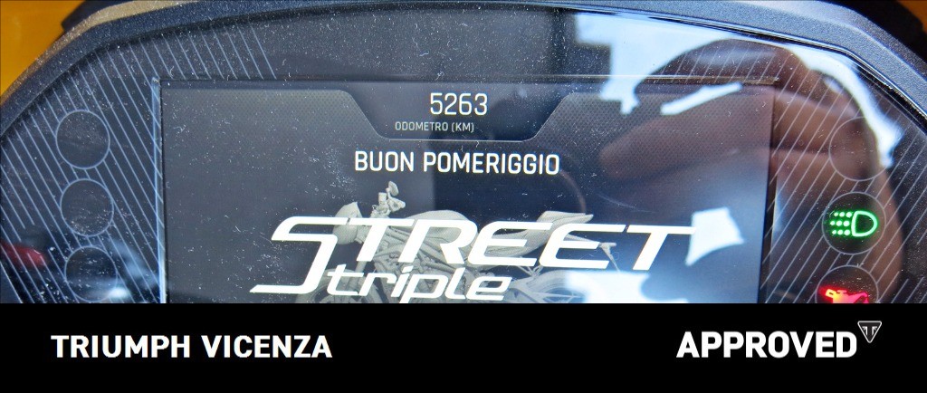 TRIUMPH Street Triple 765 RS #7