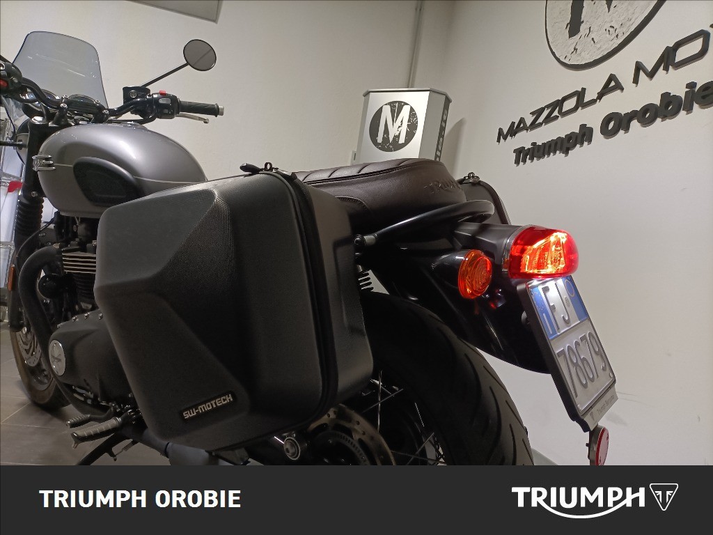 TRIUMPH Bonneville 1200 T120 Black Abs E5