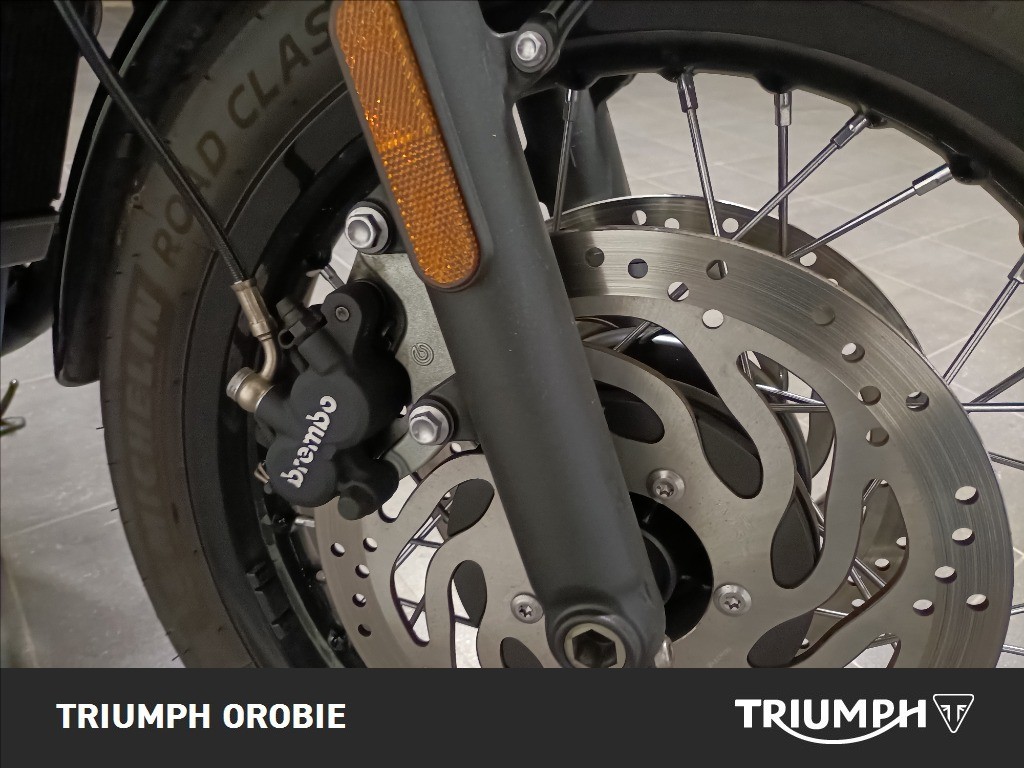 TRIUMPH Bonneville 1200 T120 Black Abs E5