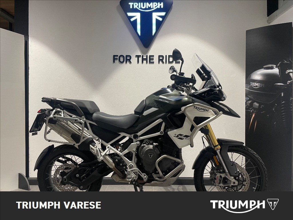 TRIUMPH Tiger 1200 Rally Pro Abs