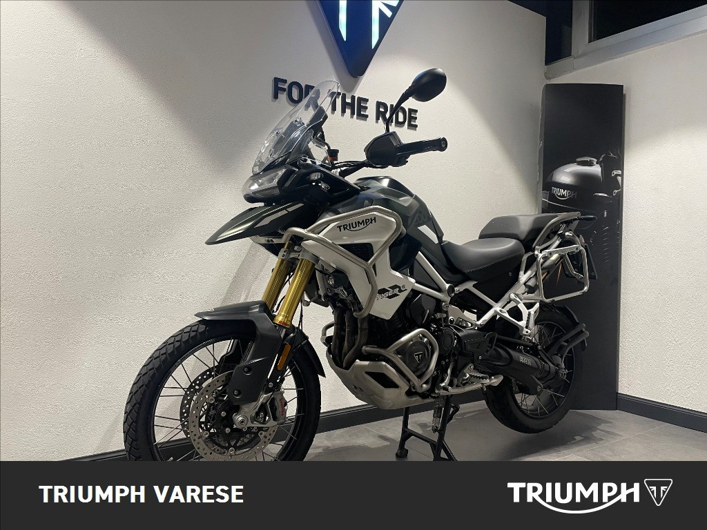 TRIUMPH Tiger 1200 Rally Pro Abs